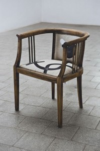 krzesło gabinetowe Ę